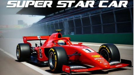 Preview for Super Star Car